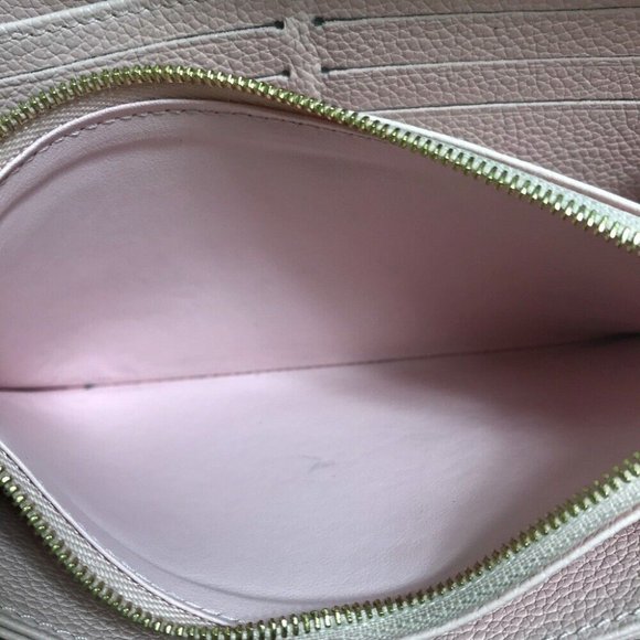 LOUIS VUITTON MonogramEmpreinte By the-Pool Zippy Long Wallet - Picture 2 of 16